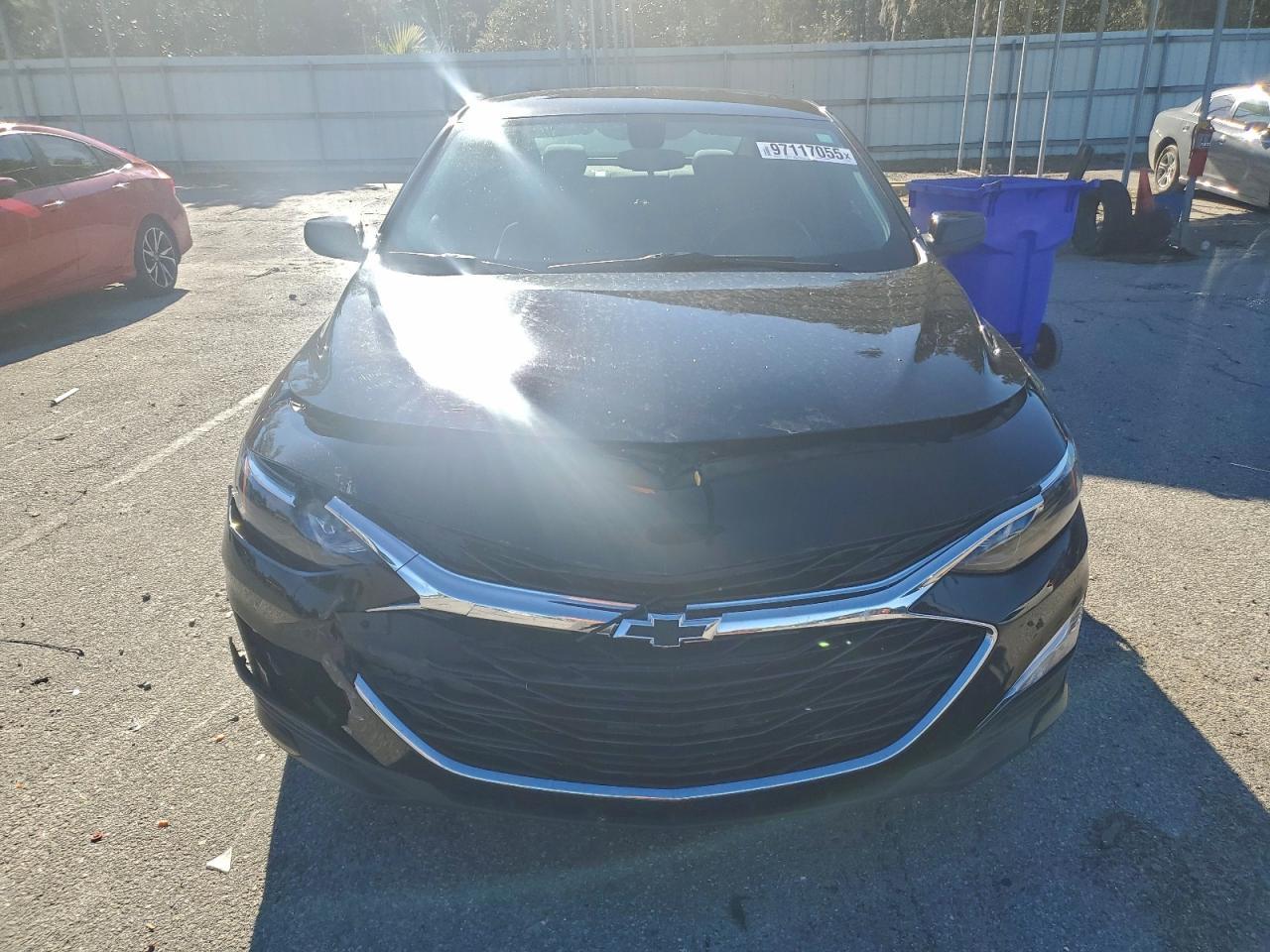 2022 CHEVROLET MALIBU
