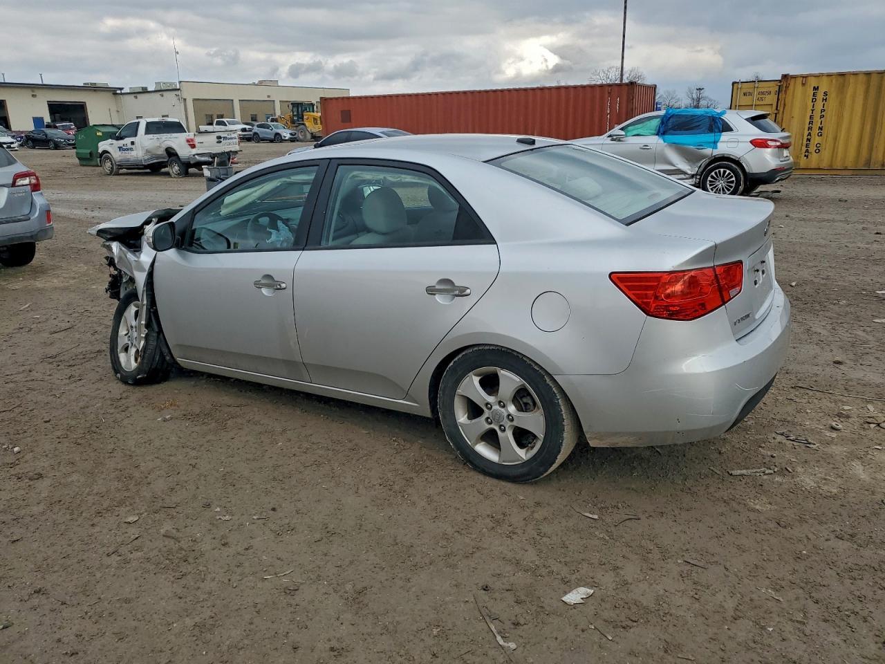 2010 KIA FORTE
