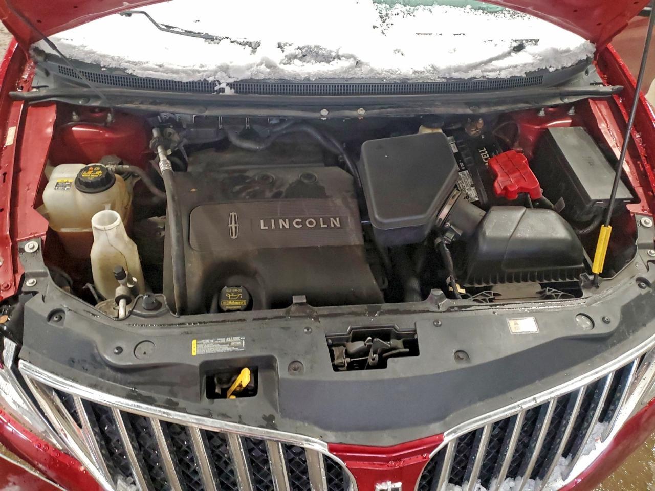 2013 LINCOLN MKX