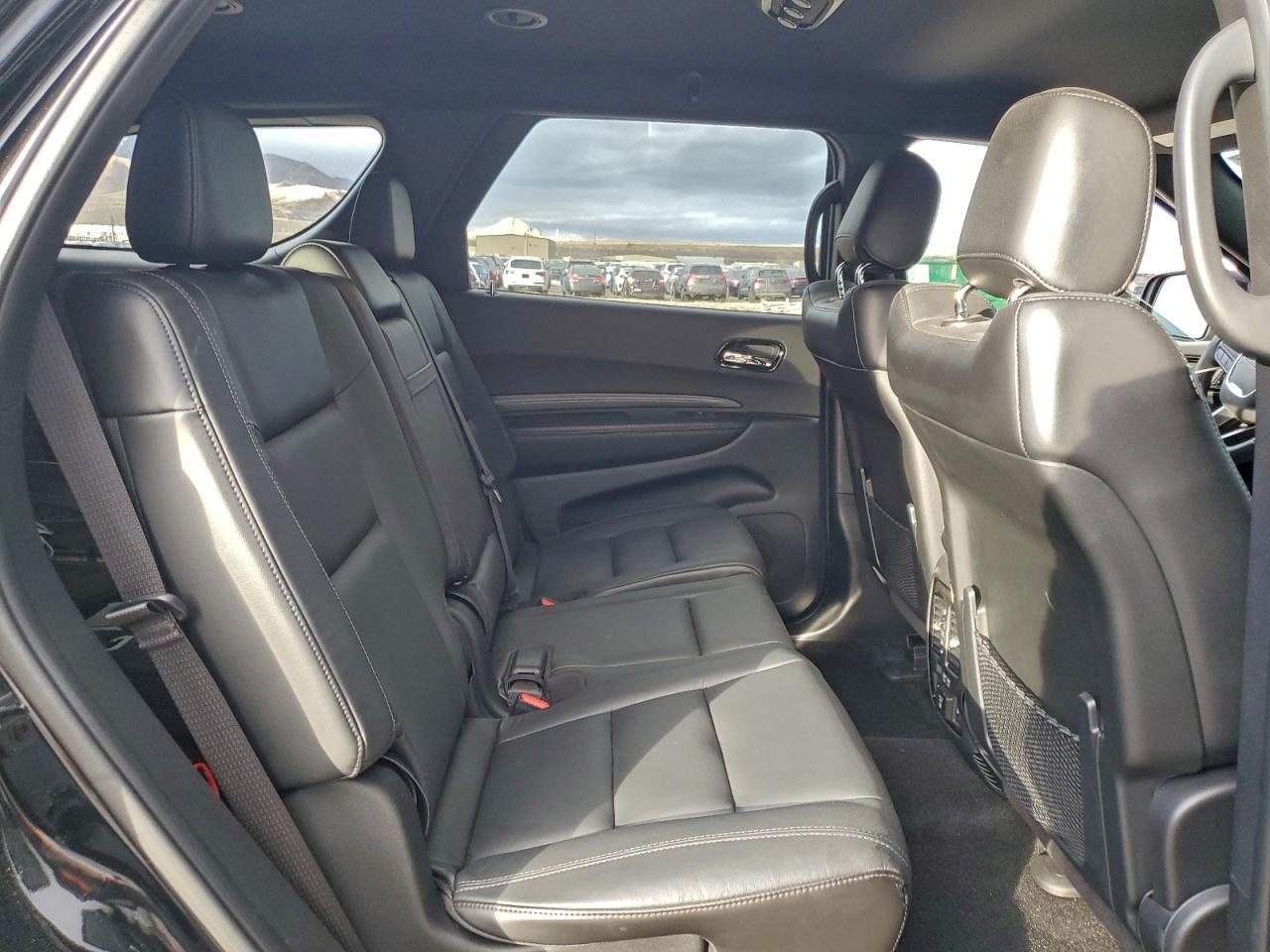 2022 DODGE DURANGO