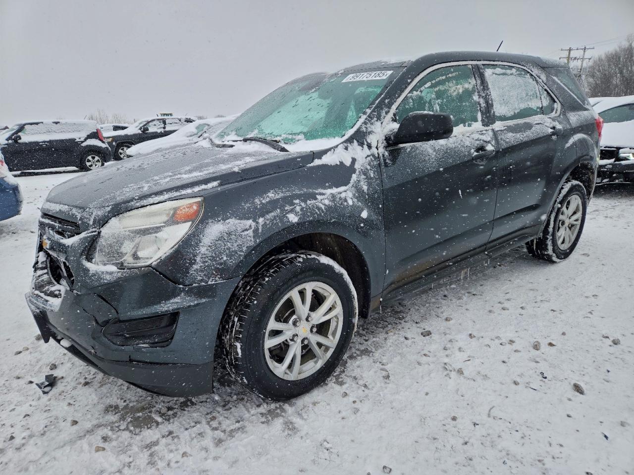 2017 CHEVROLET EQUINOX