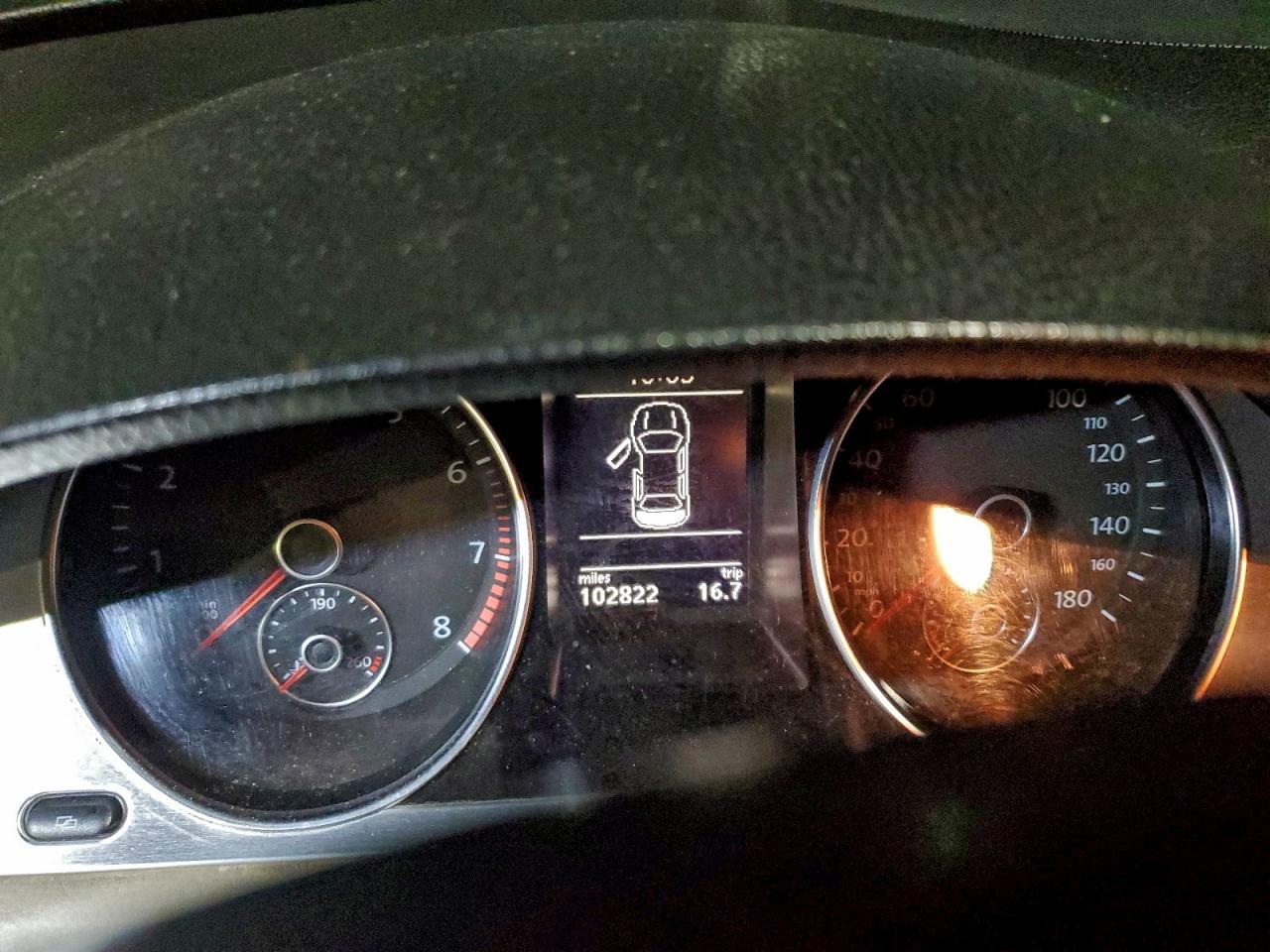 2009 VOLKSWAGEN CC