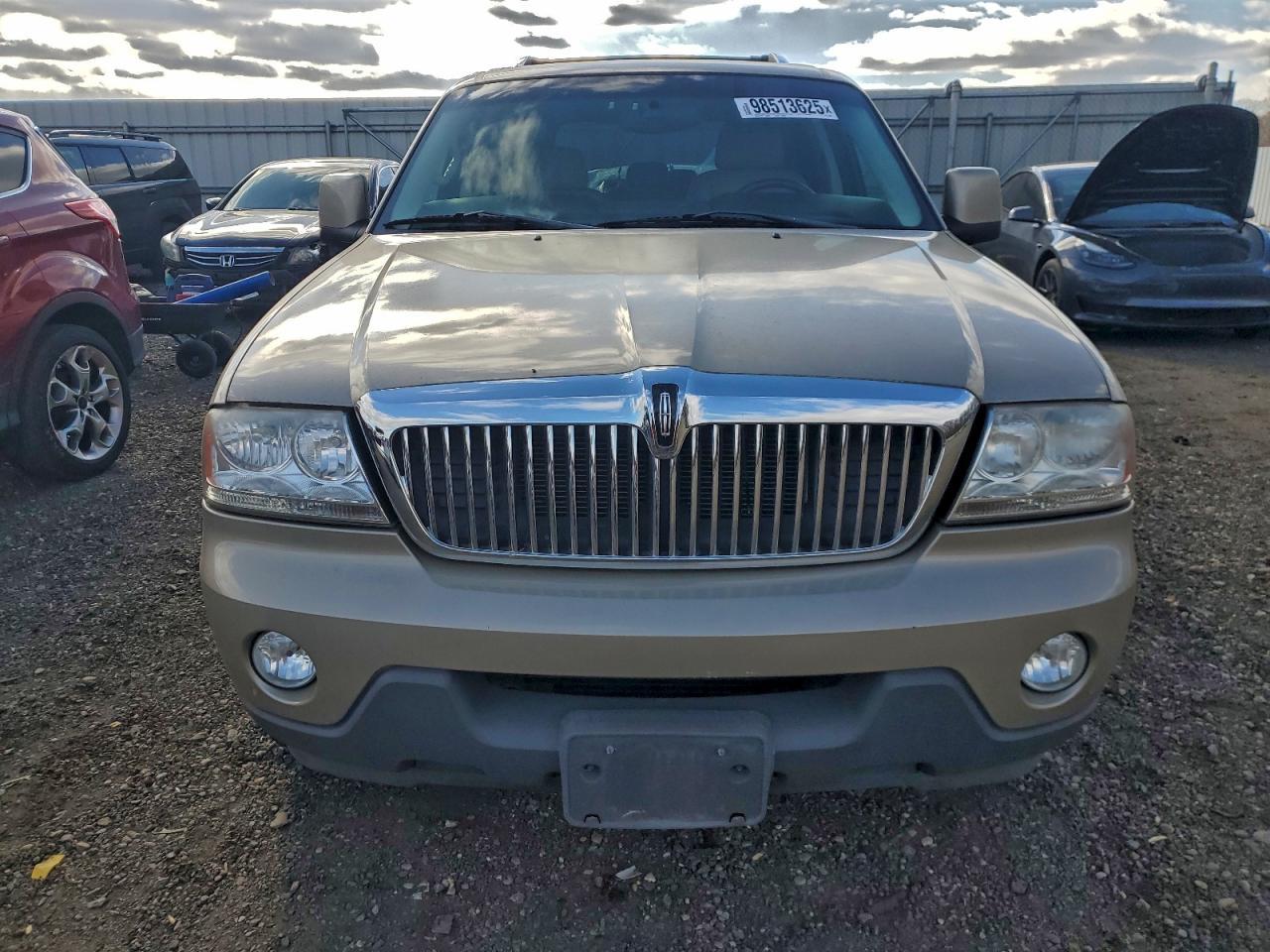 2005 LINCOLN Aviator