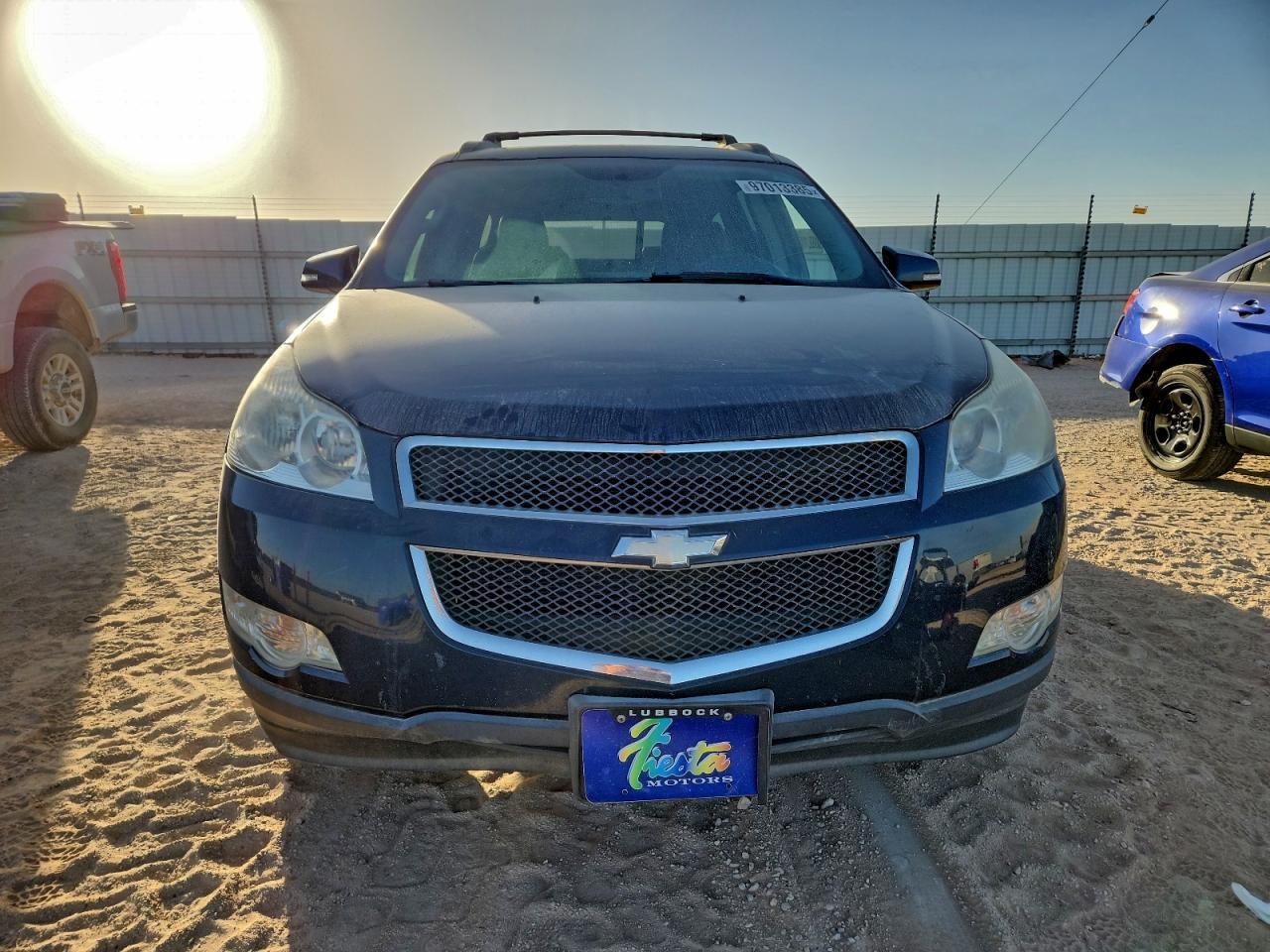 2011 CHEVROLET TRAVERSE