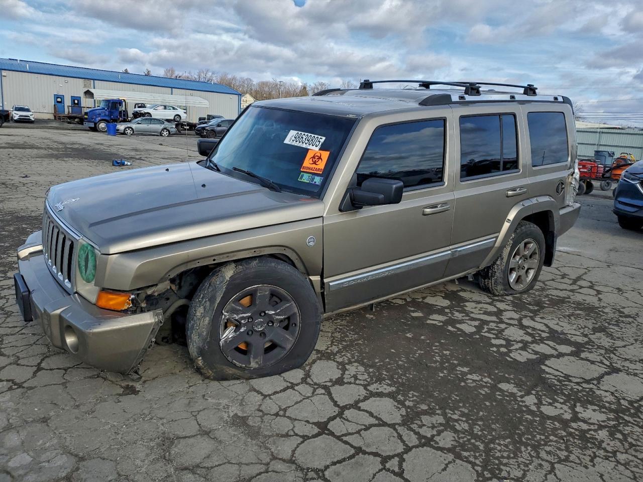 2006 JEEP Commander