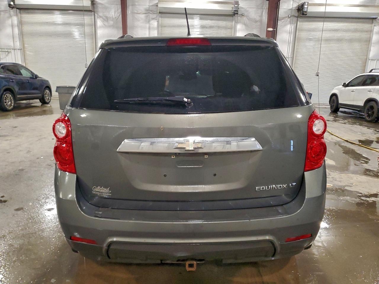 2013 CHEVROLET EQUINOX
