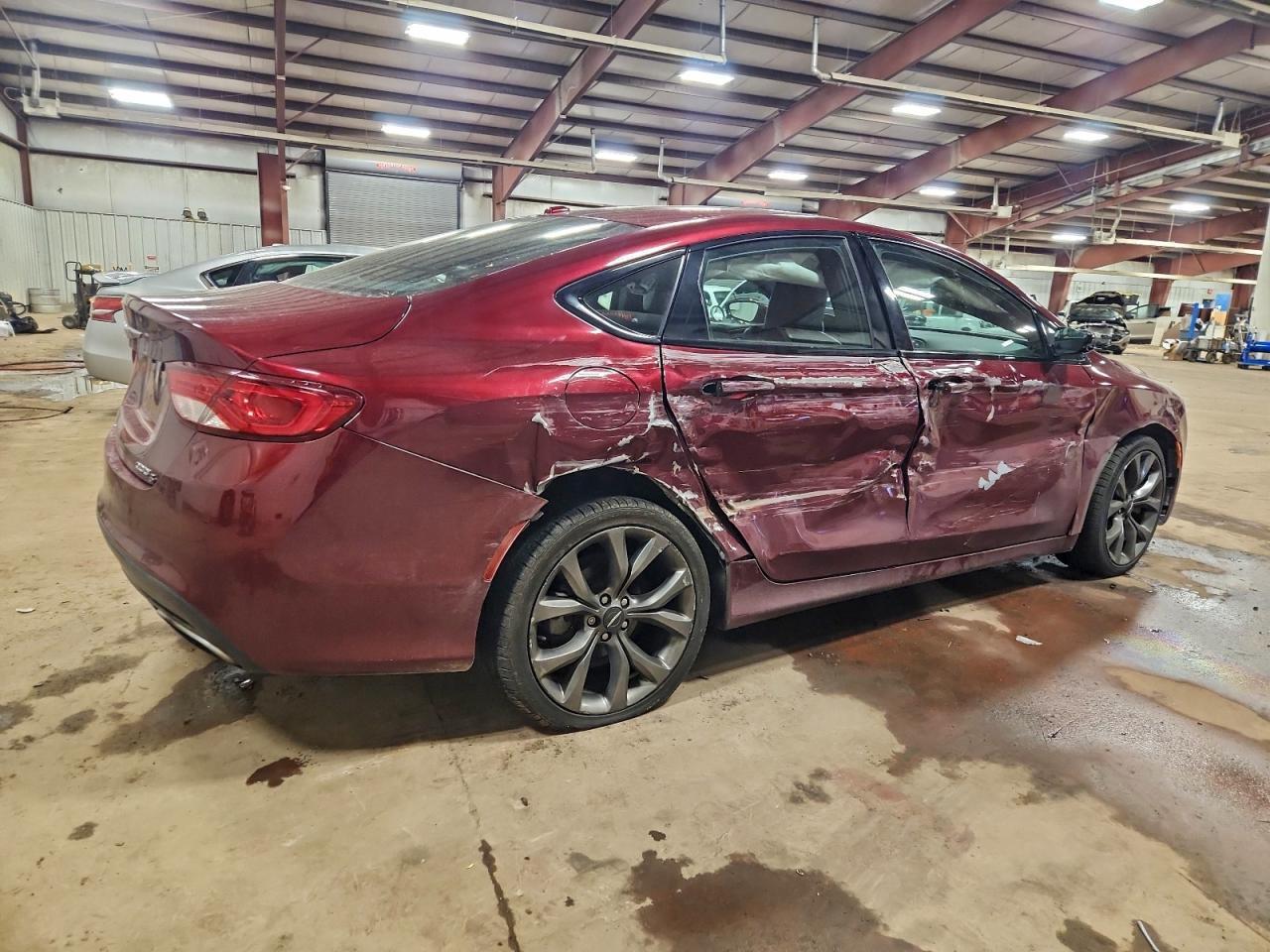 2016 CHRYSLER 200