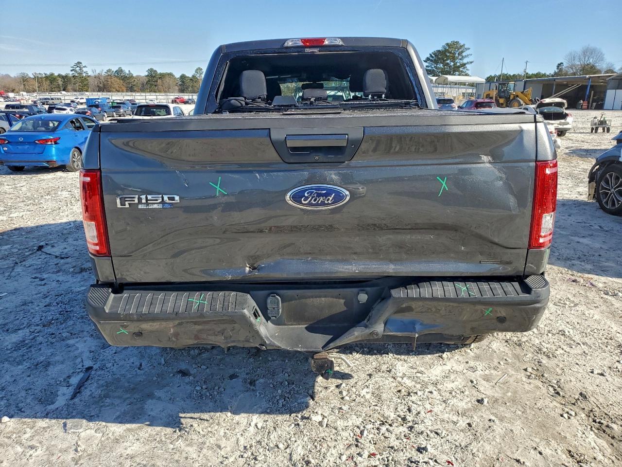 2016 FORD F-150