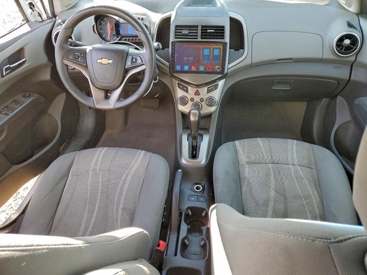 2013 CHEVROLET SONIC