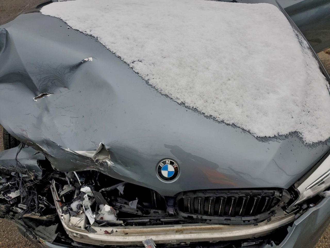 2019 BMW 5 series