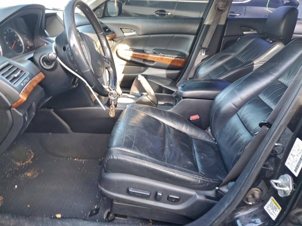 2012 HONDA ACCORD