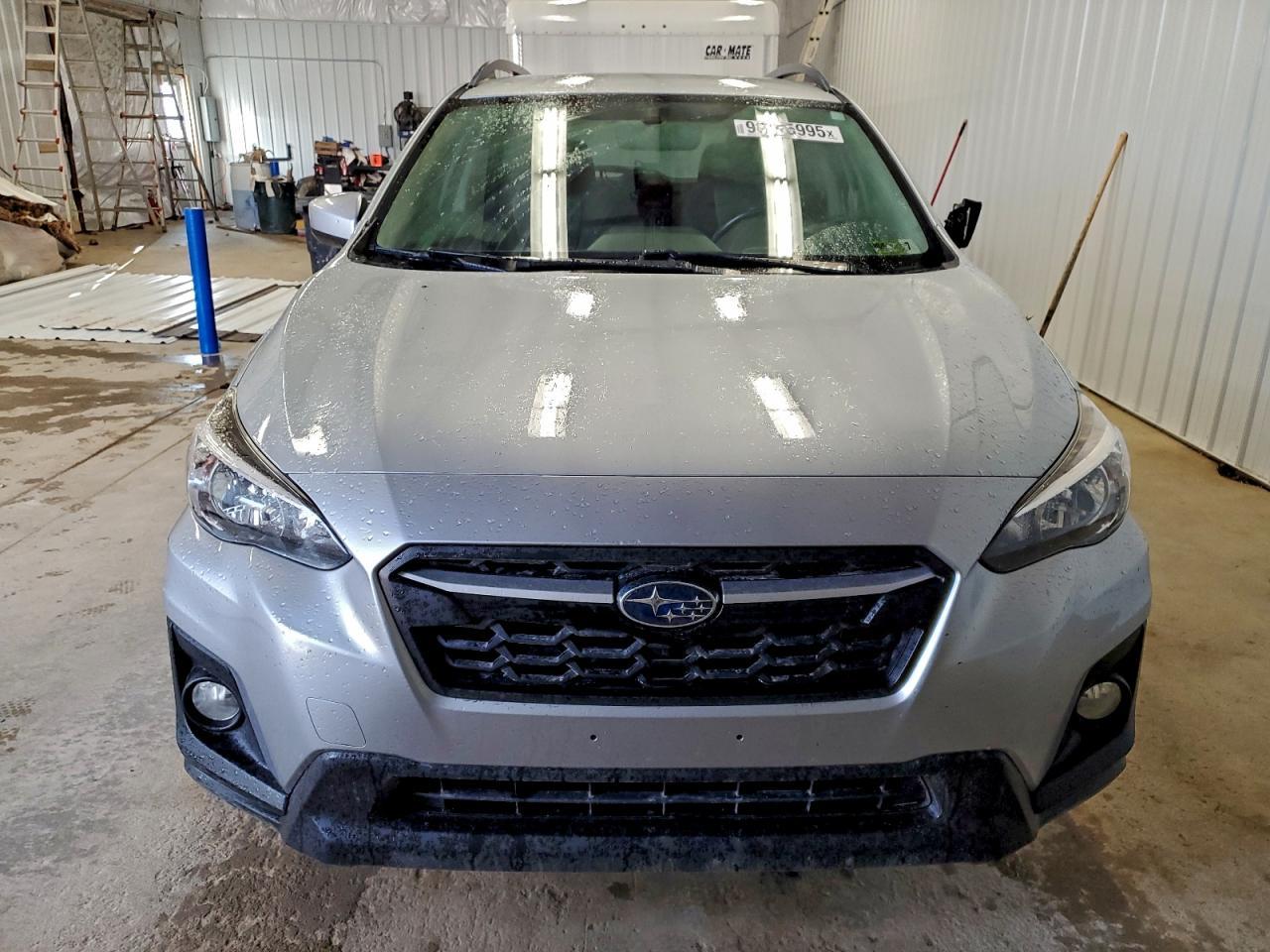 2018 SUBARU Crosstrek