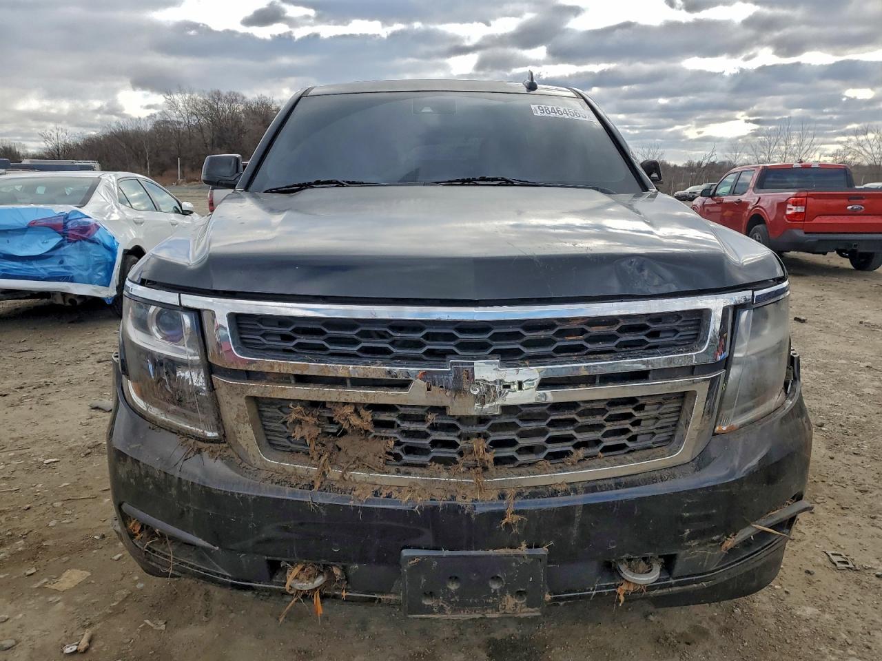2017 CHEVROLET Tahoe