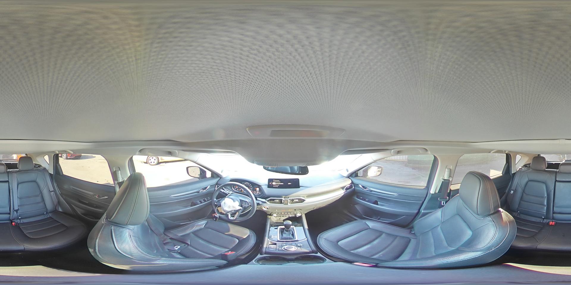2021 MAZDA CX-5