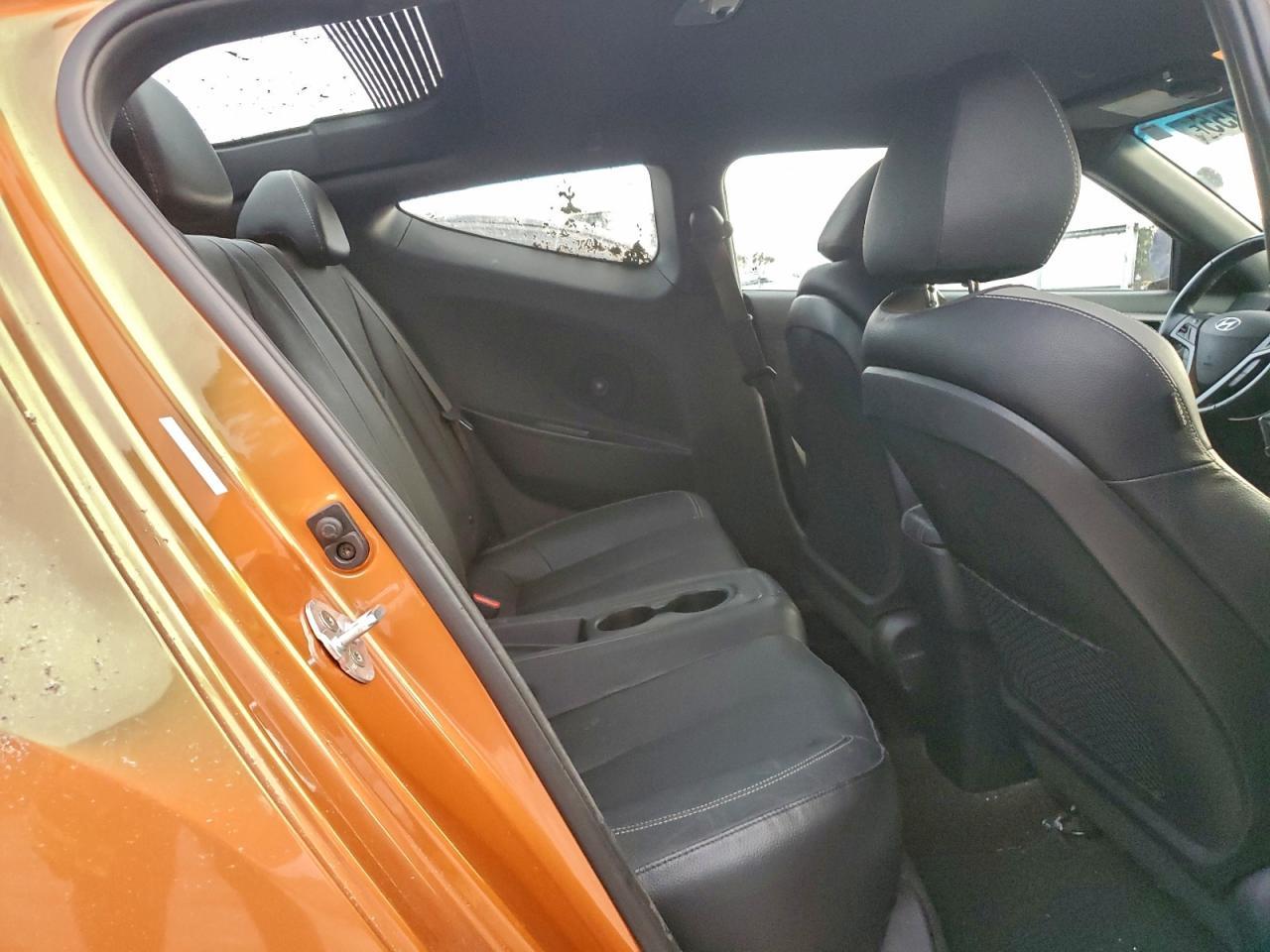 2016 HYUNDAI VELOSTER
