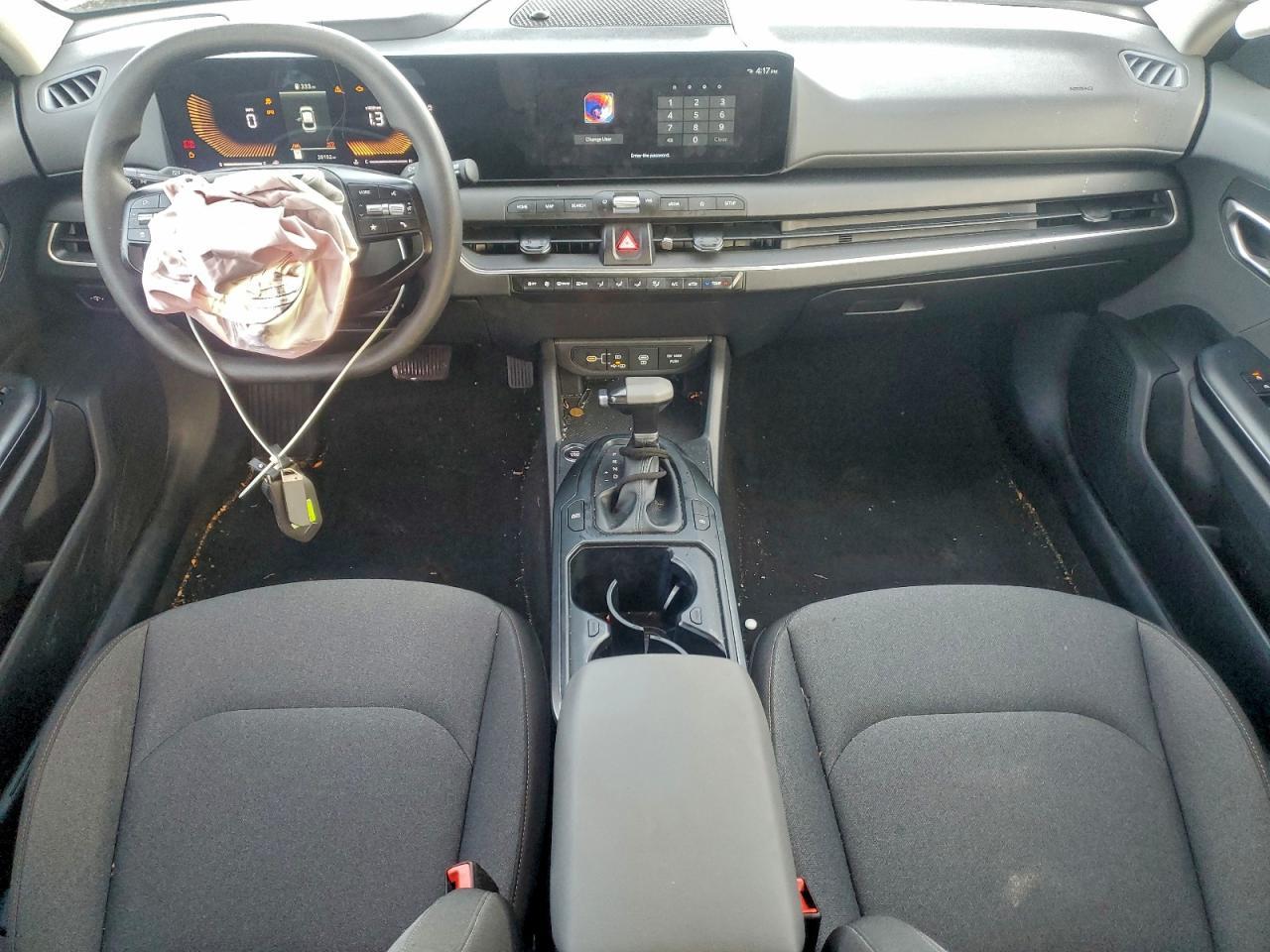 2025 KIA K4
