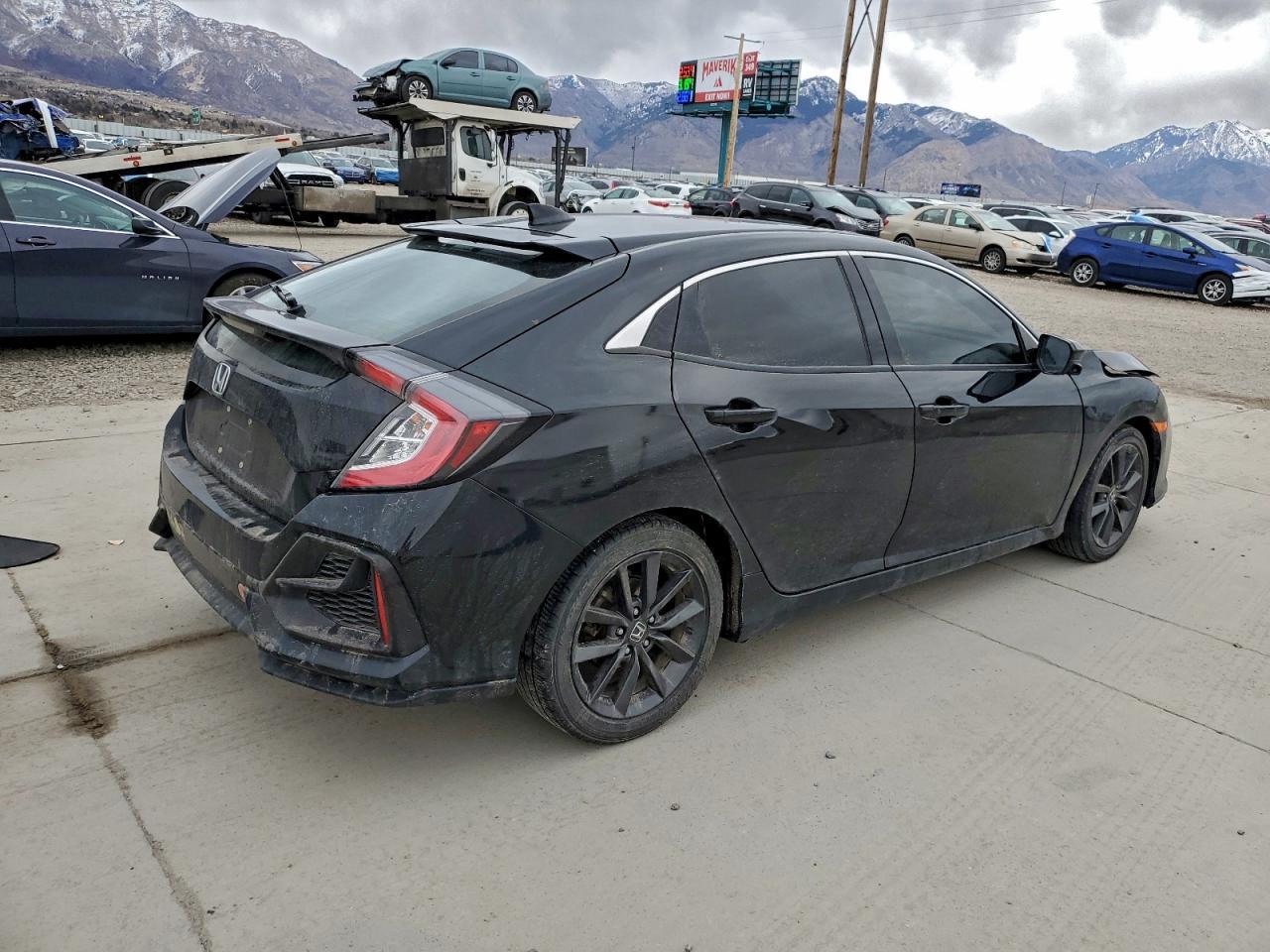 2021 HONDA CIVIC