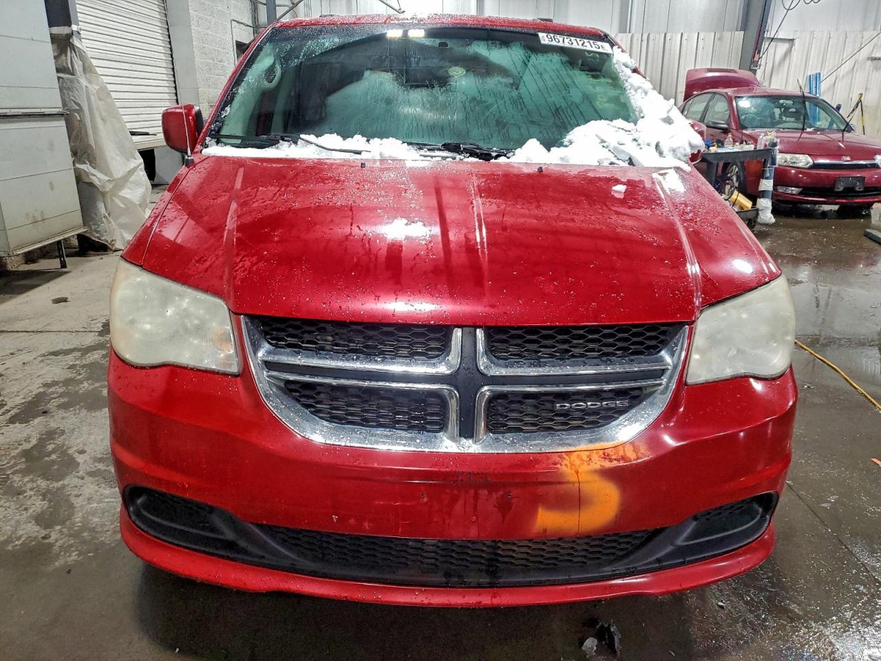2012 DODGE GRAND CARAVAN