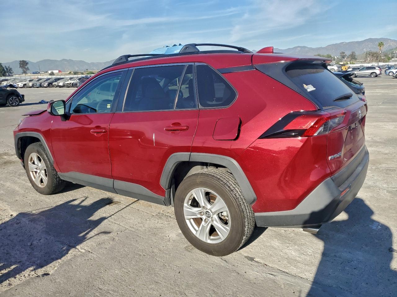 2019 TOYOTA RAV4