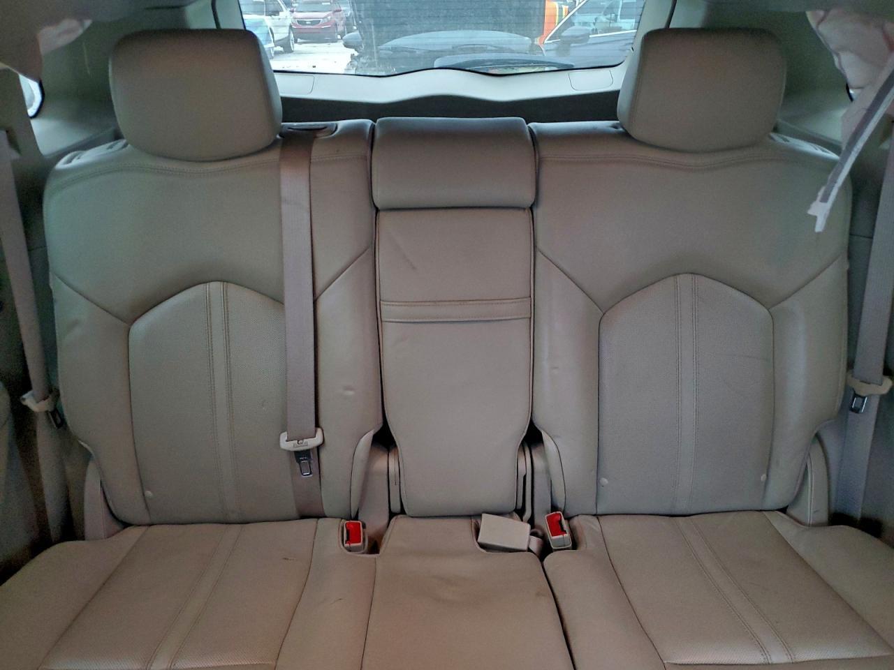 2013 CADILLAC SRX