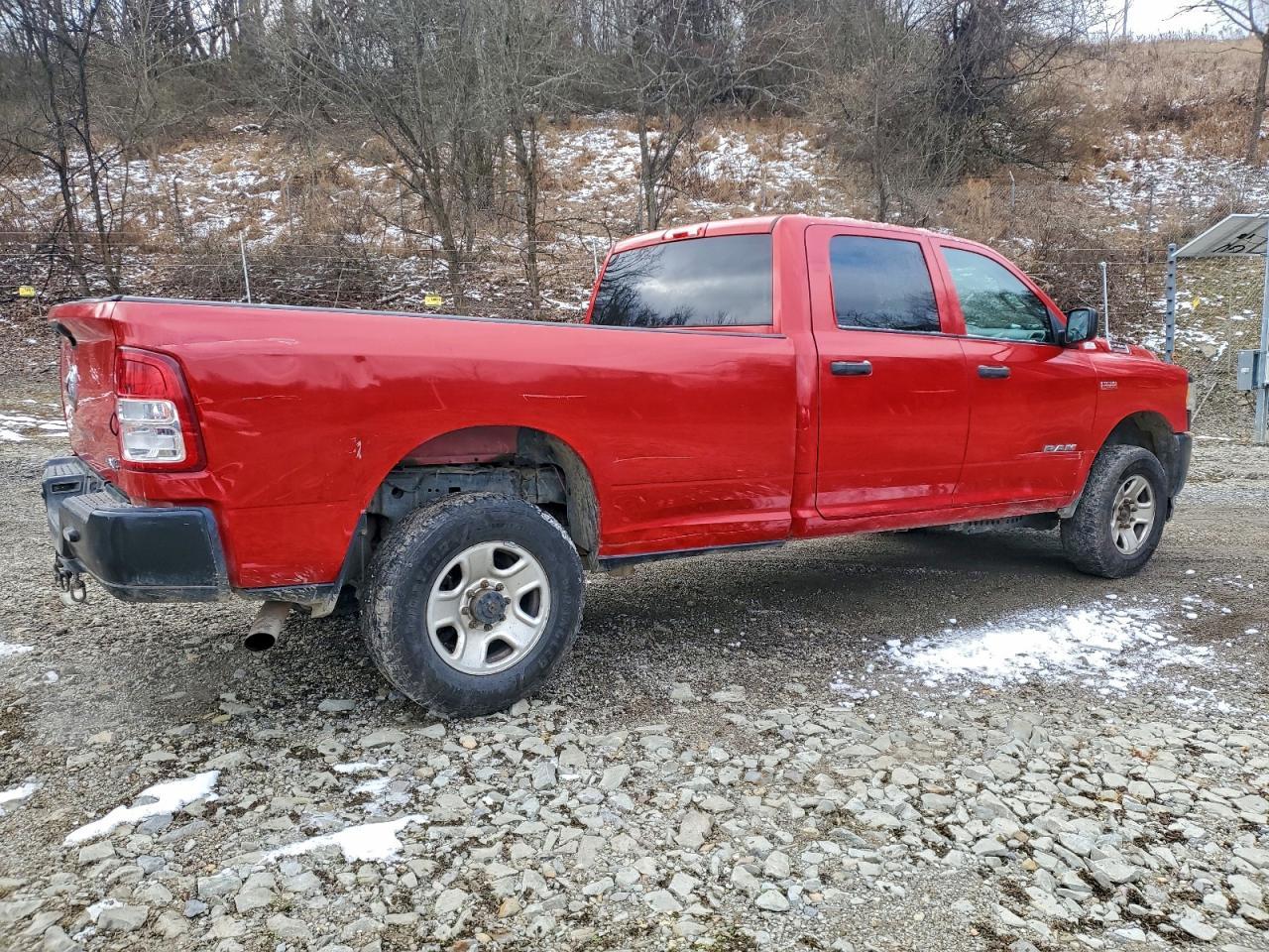 2020 RAM 2500