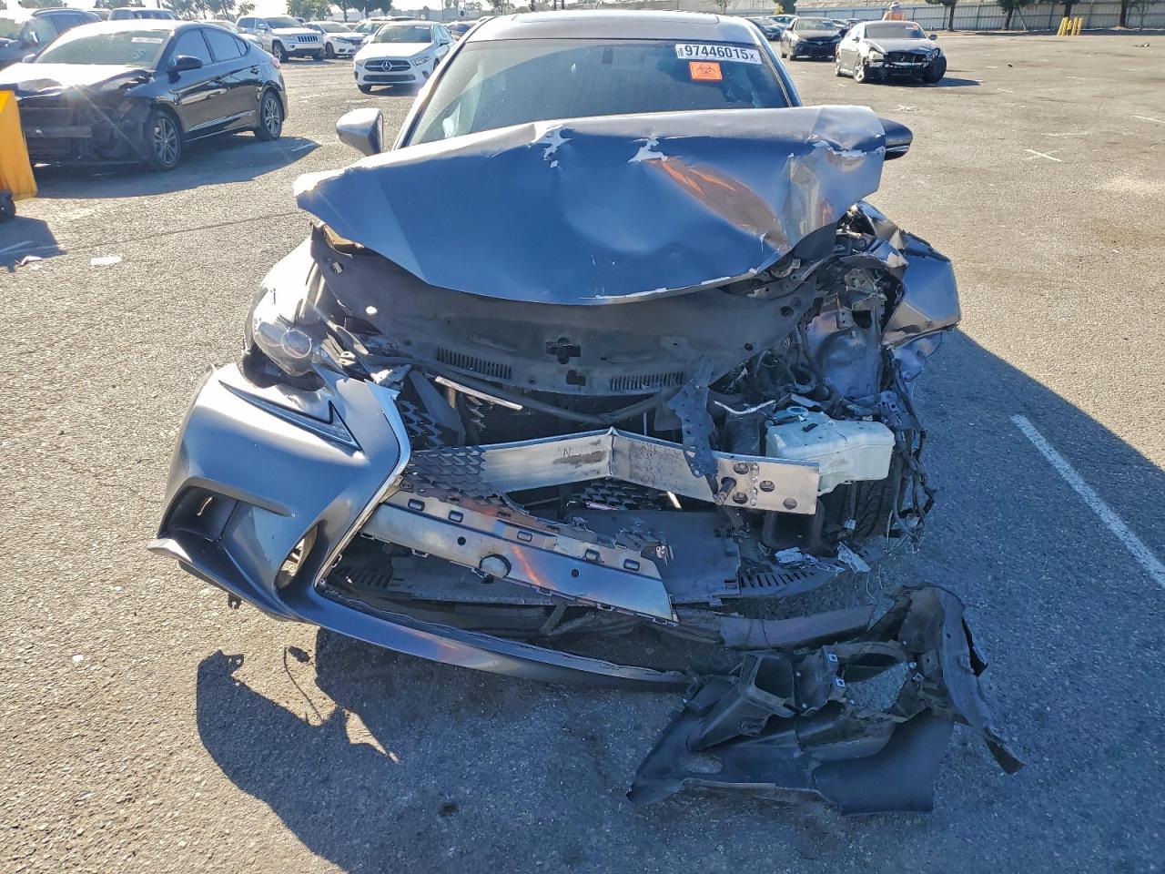 2016 LEXUS IS 200t
