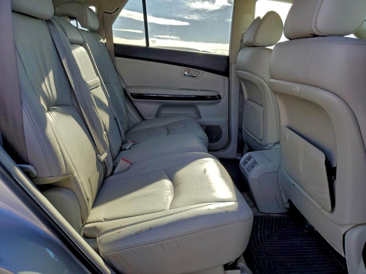 2009 LEXUS RX 350