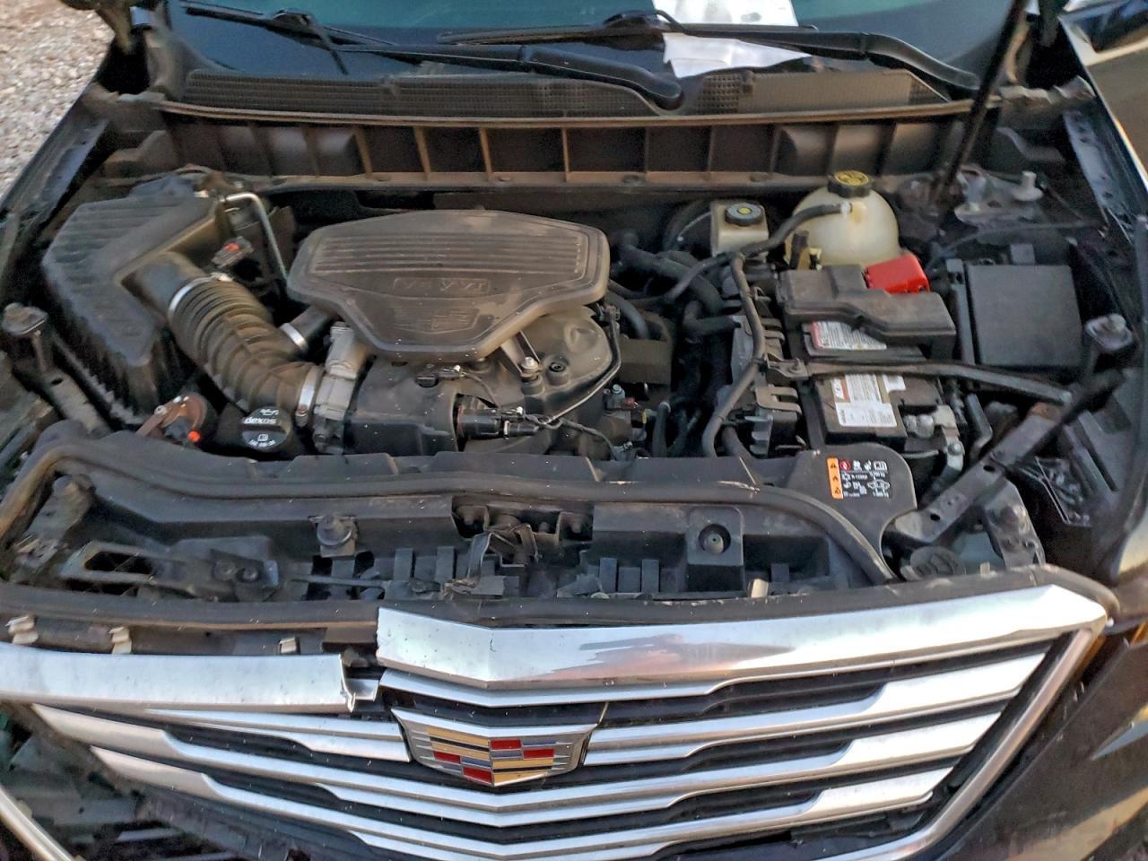 2017 CADILLAC XT5