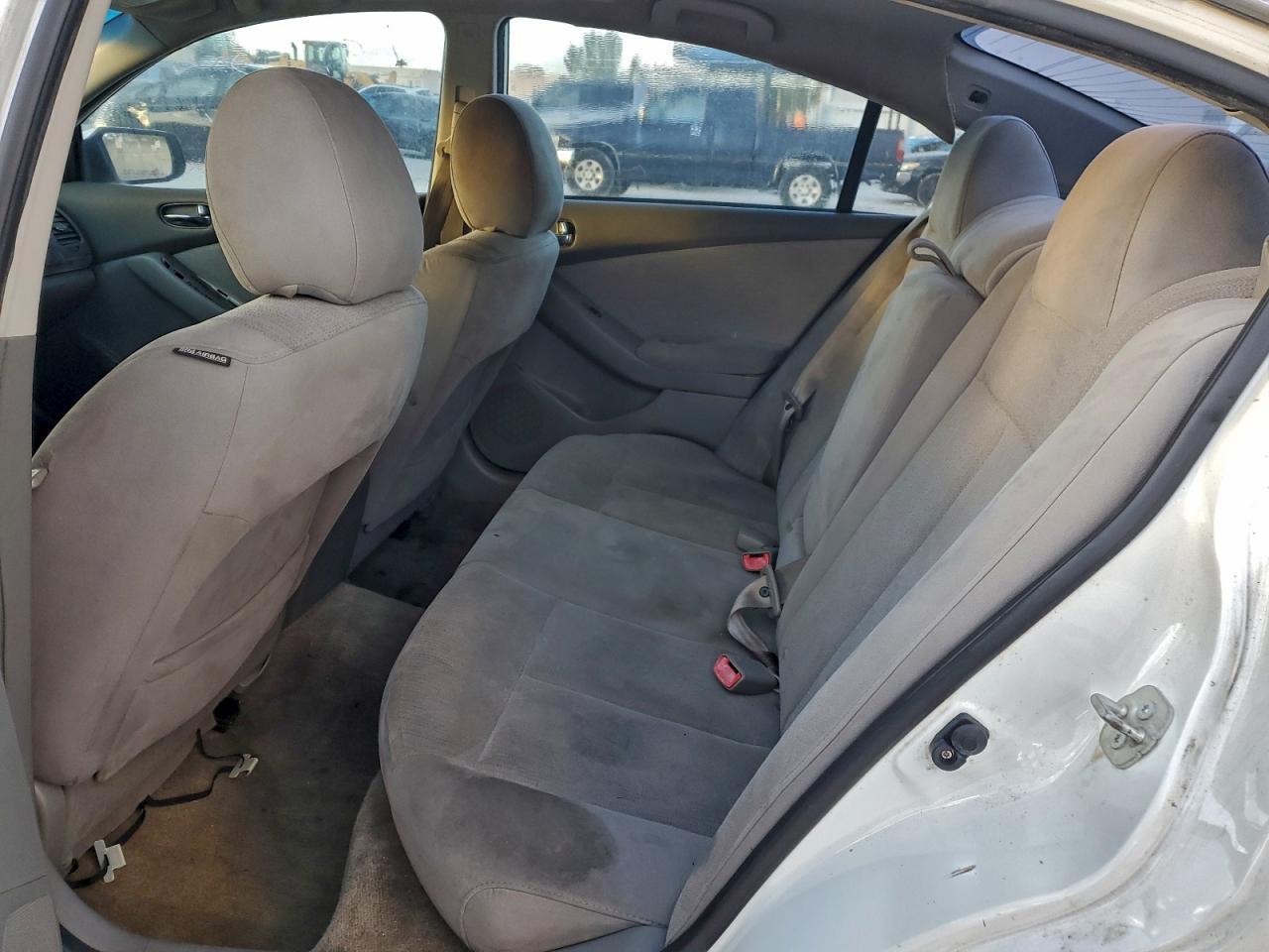 2012 NISSAN ALTIMA
