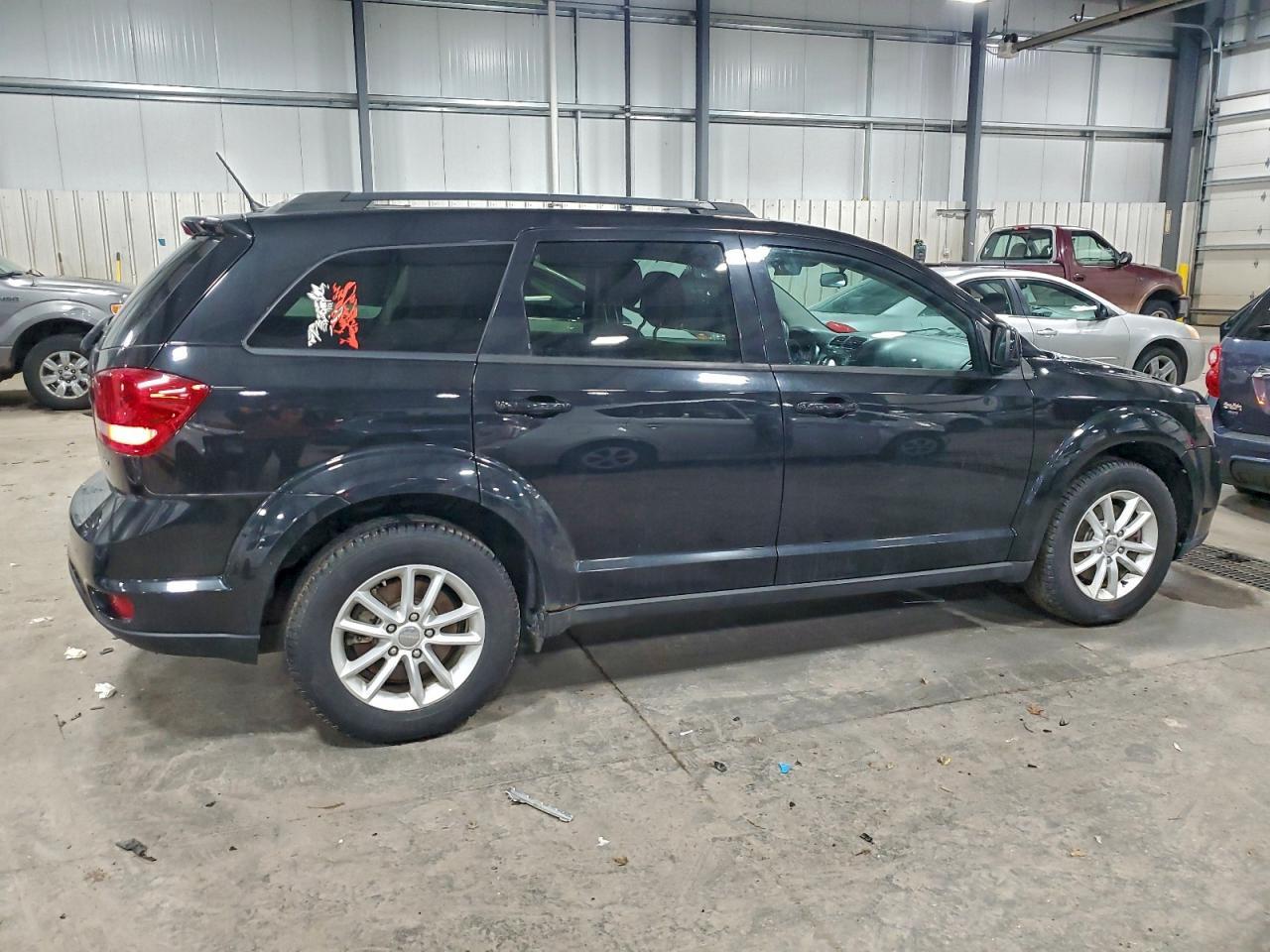 2013 DODGE JOURNEY