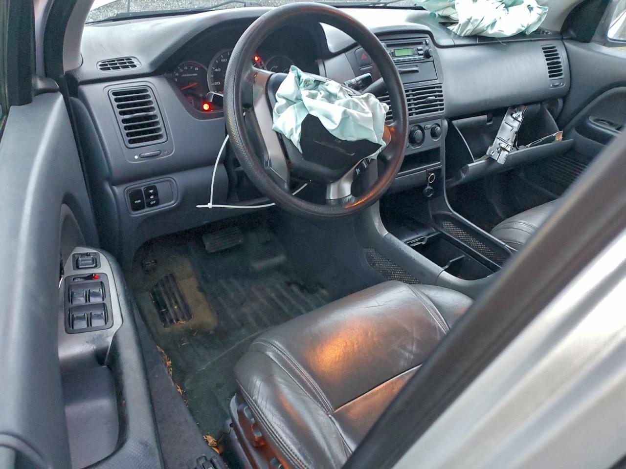 2003 HONDA PILOT