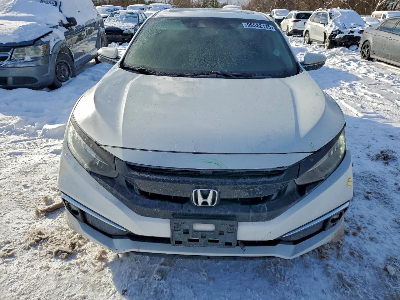 2019 HONDA CIVIC