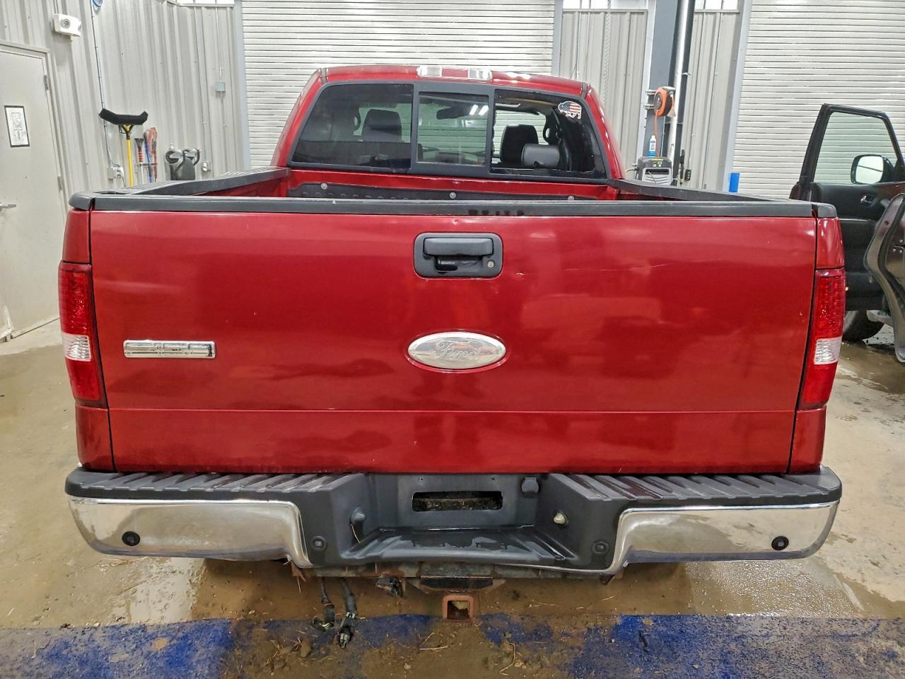 2007 FORD F-150