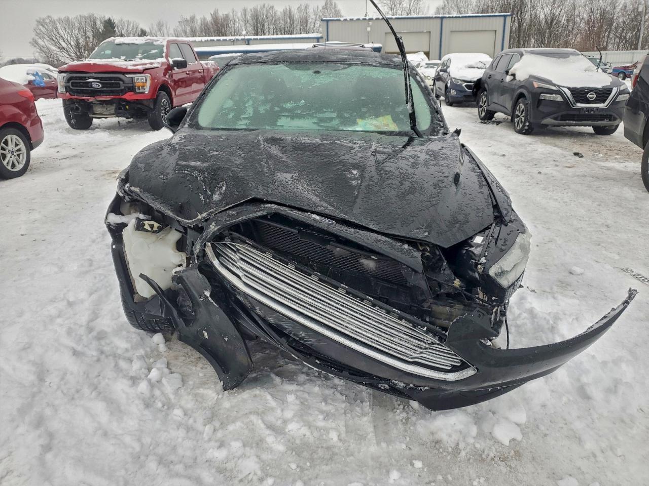 2015 FORD FUSION