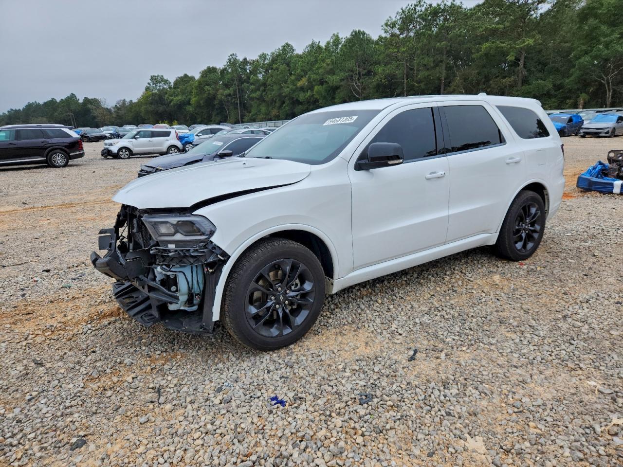 2021 DODGE DURANGO