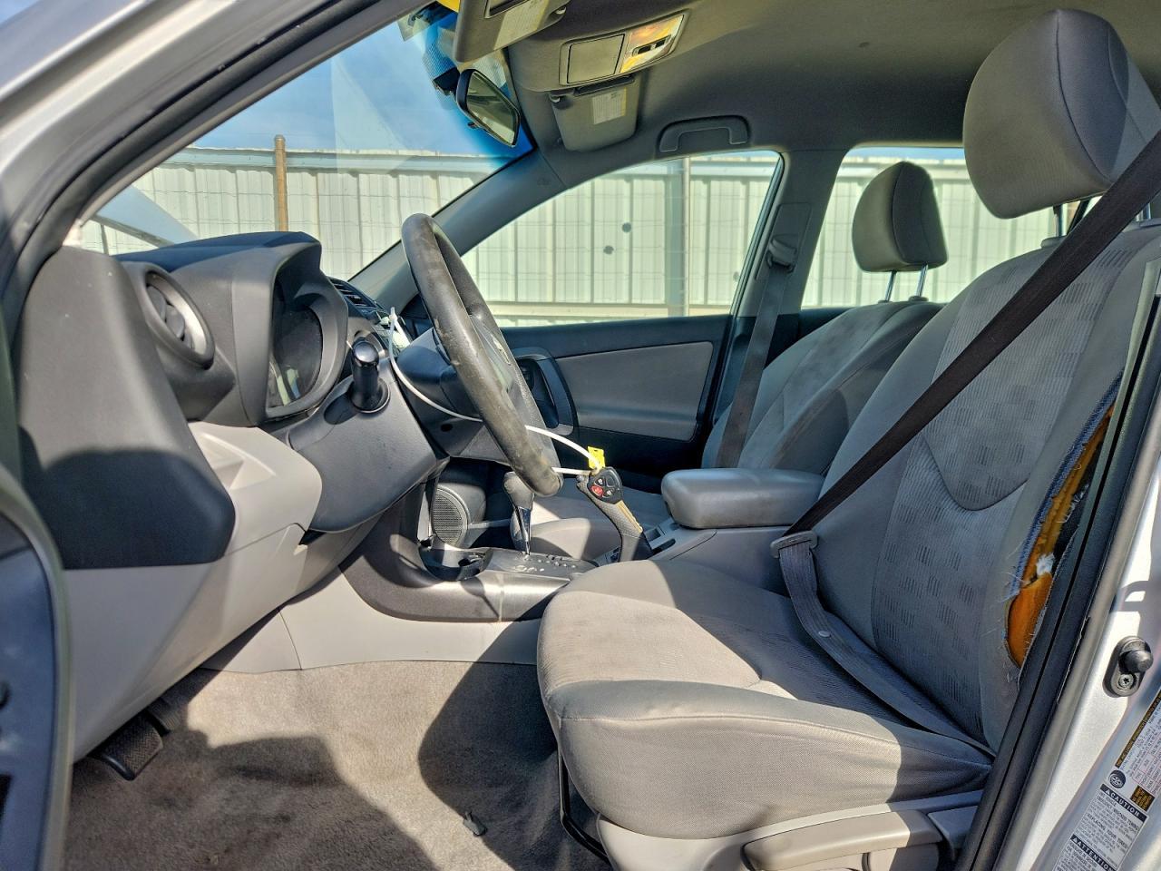 2009 TOYOTA RAV4