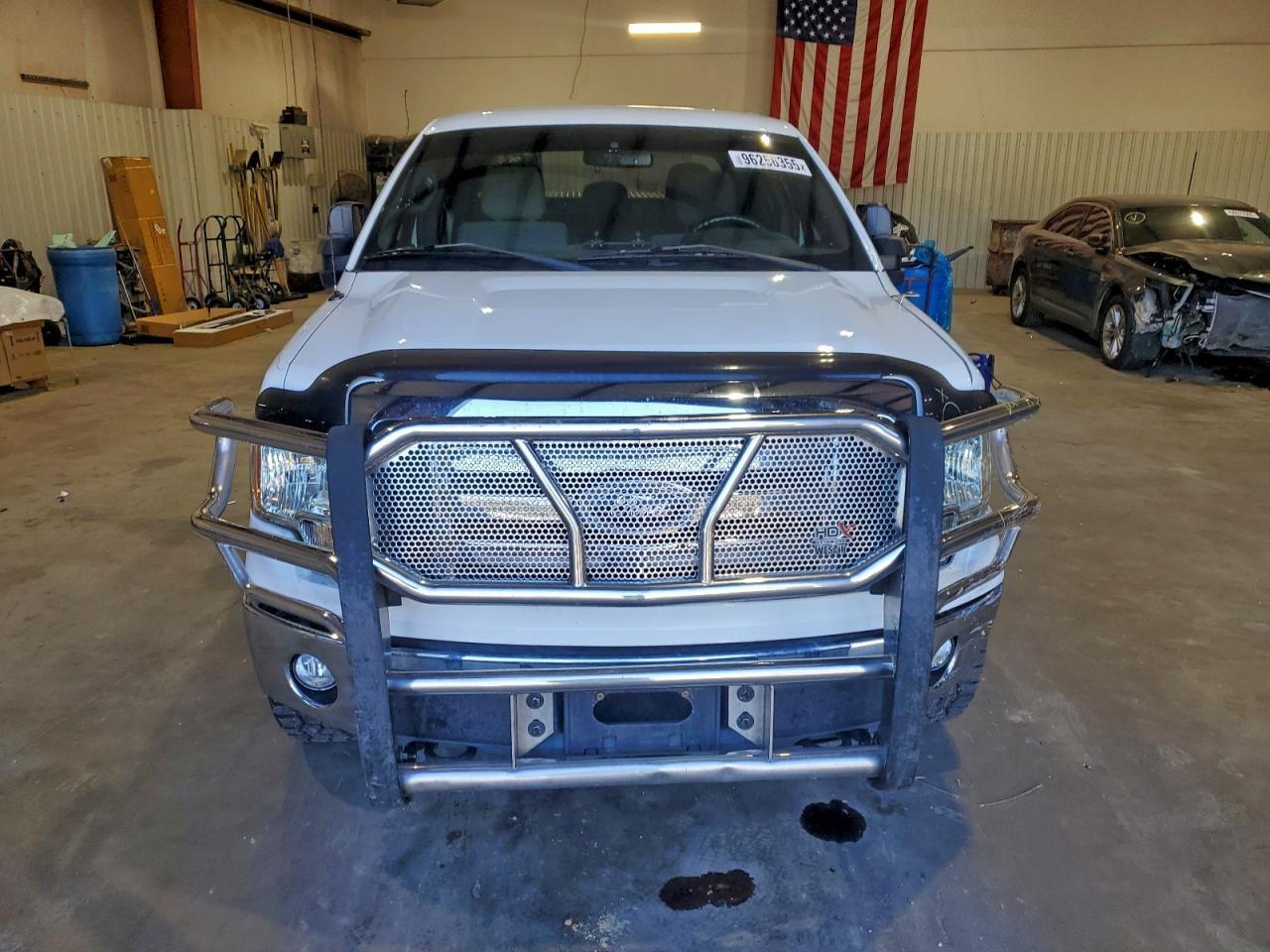 2011 FORD F-150