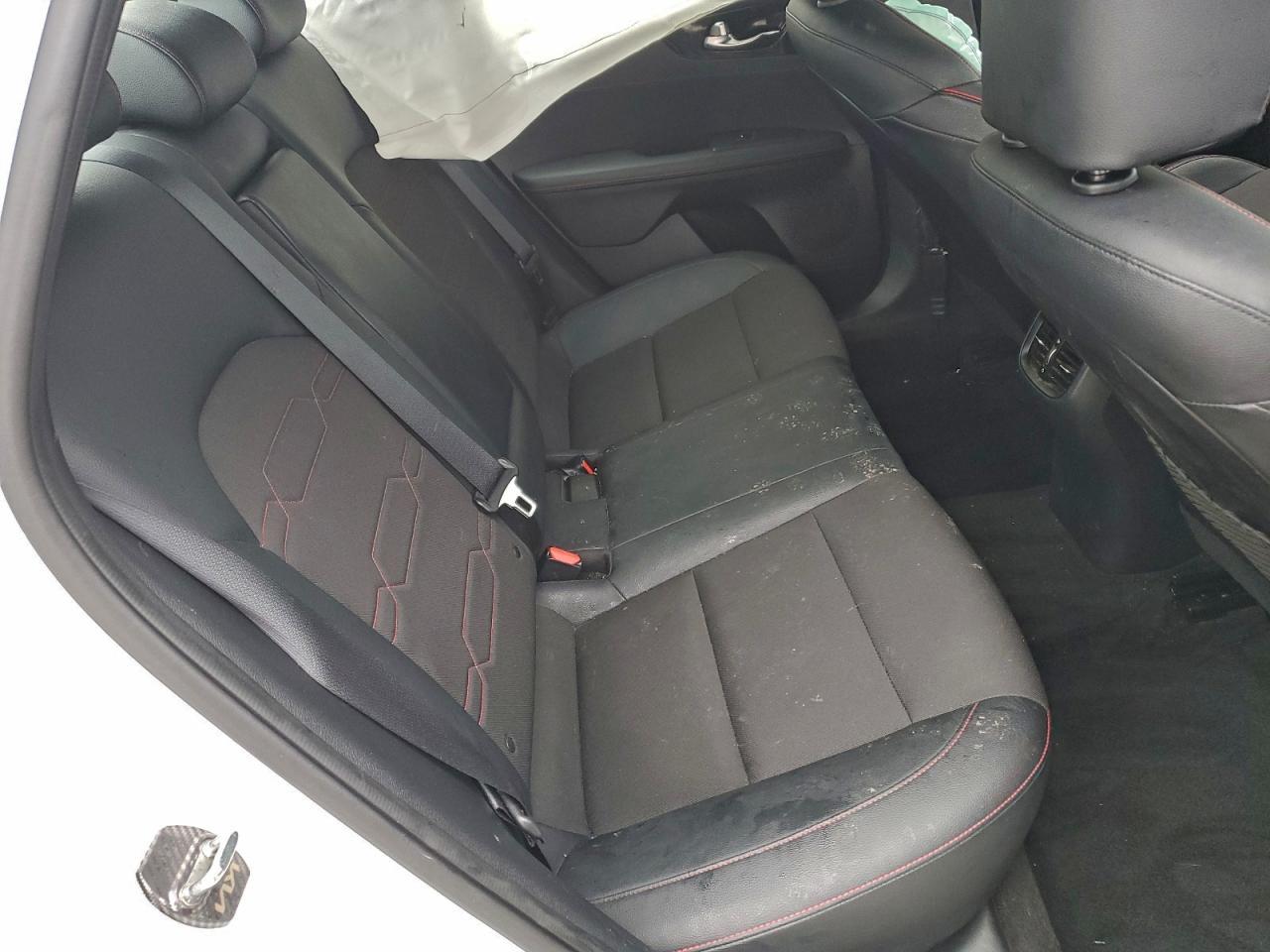 2020 KIA FORTE