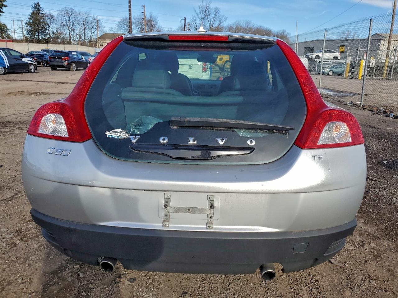 2009 VOLVO C30