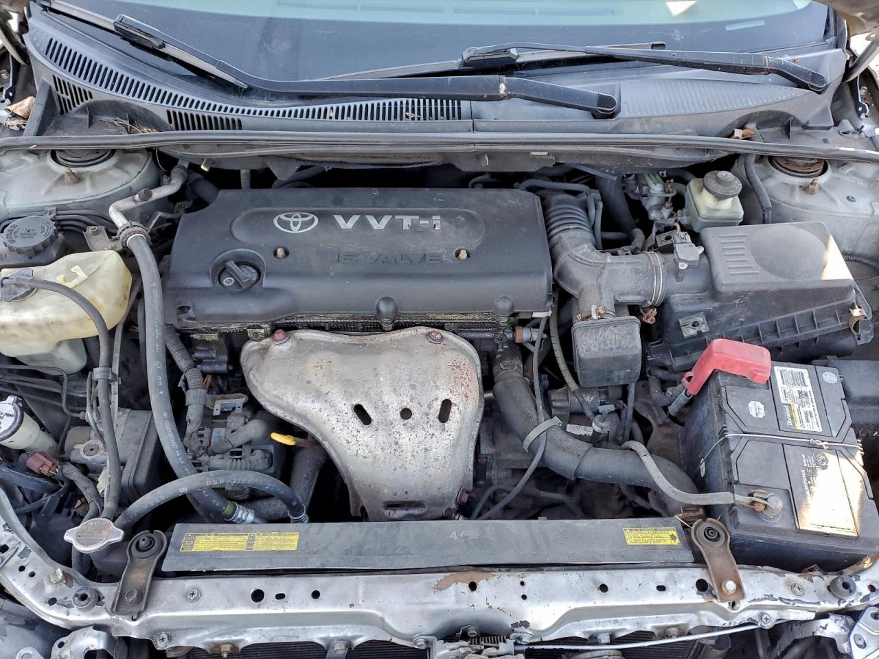 2007 TOYOTA SCION