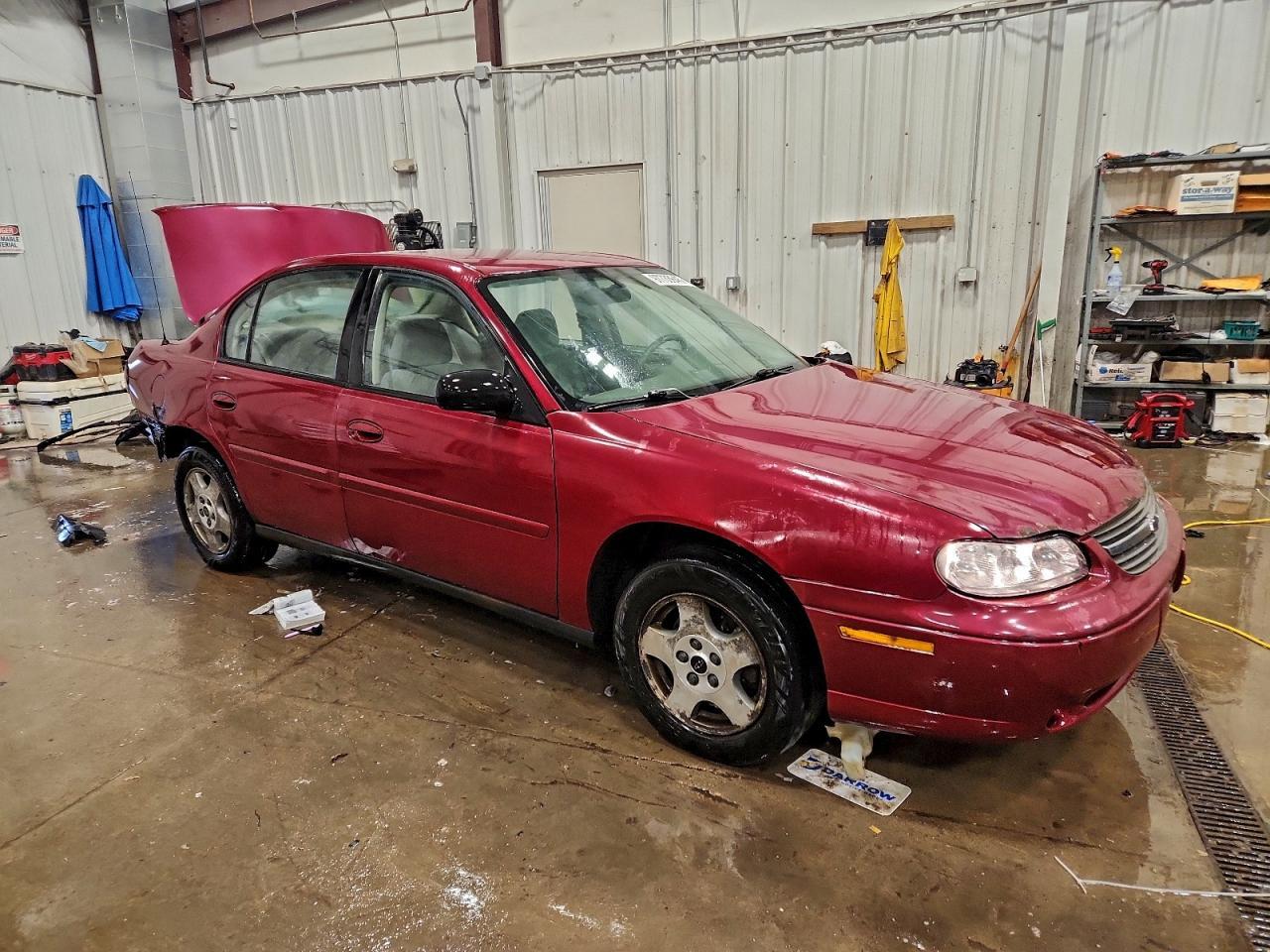 2004 CHEVROLET Classic