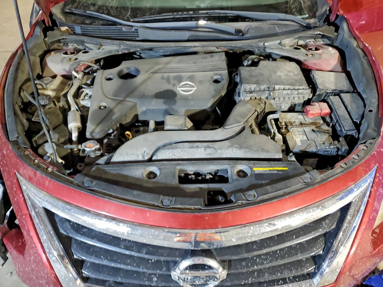 2015 NISSAN ALTIMA