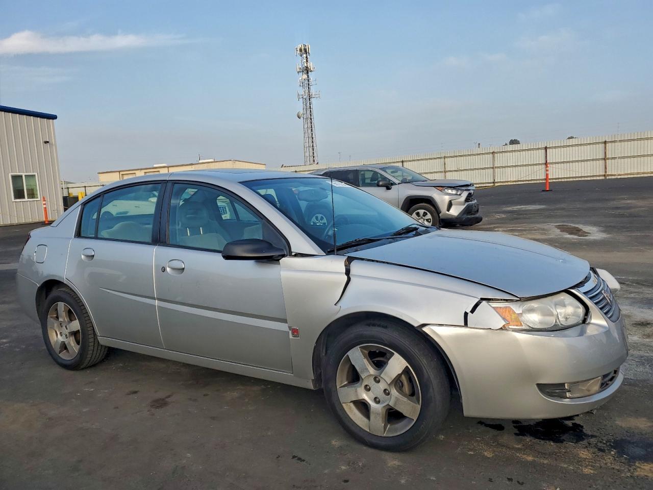 2007 SATURN Ion