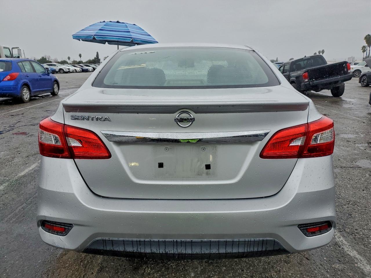 2017 NISSAN SENTRA