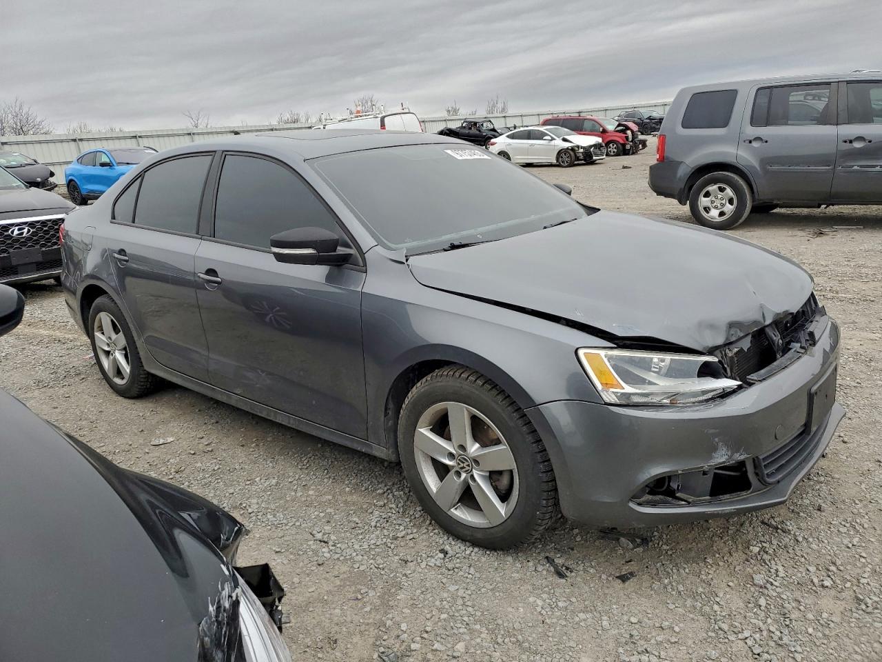 2011 VOLKSWAGEN JETTA