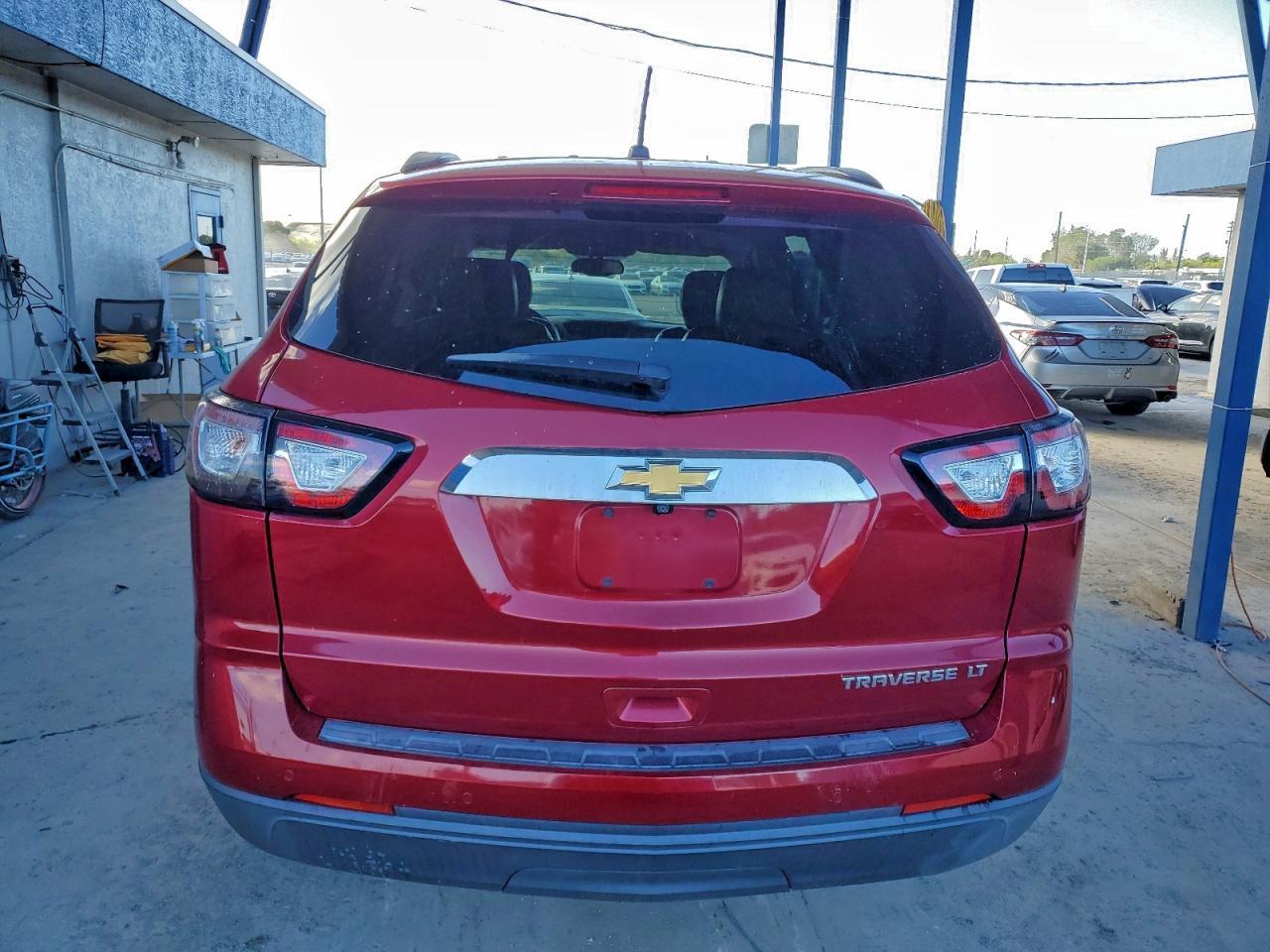 2014 CHEVROLET TRAVERSE