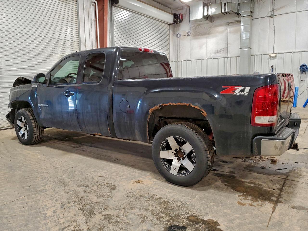 2010 GMC Sierra