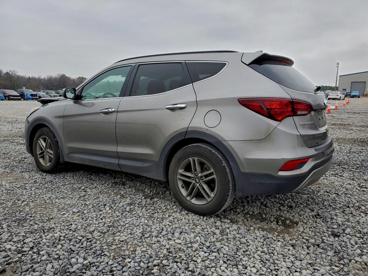 2018 HYUNDAI SANTA FE