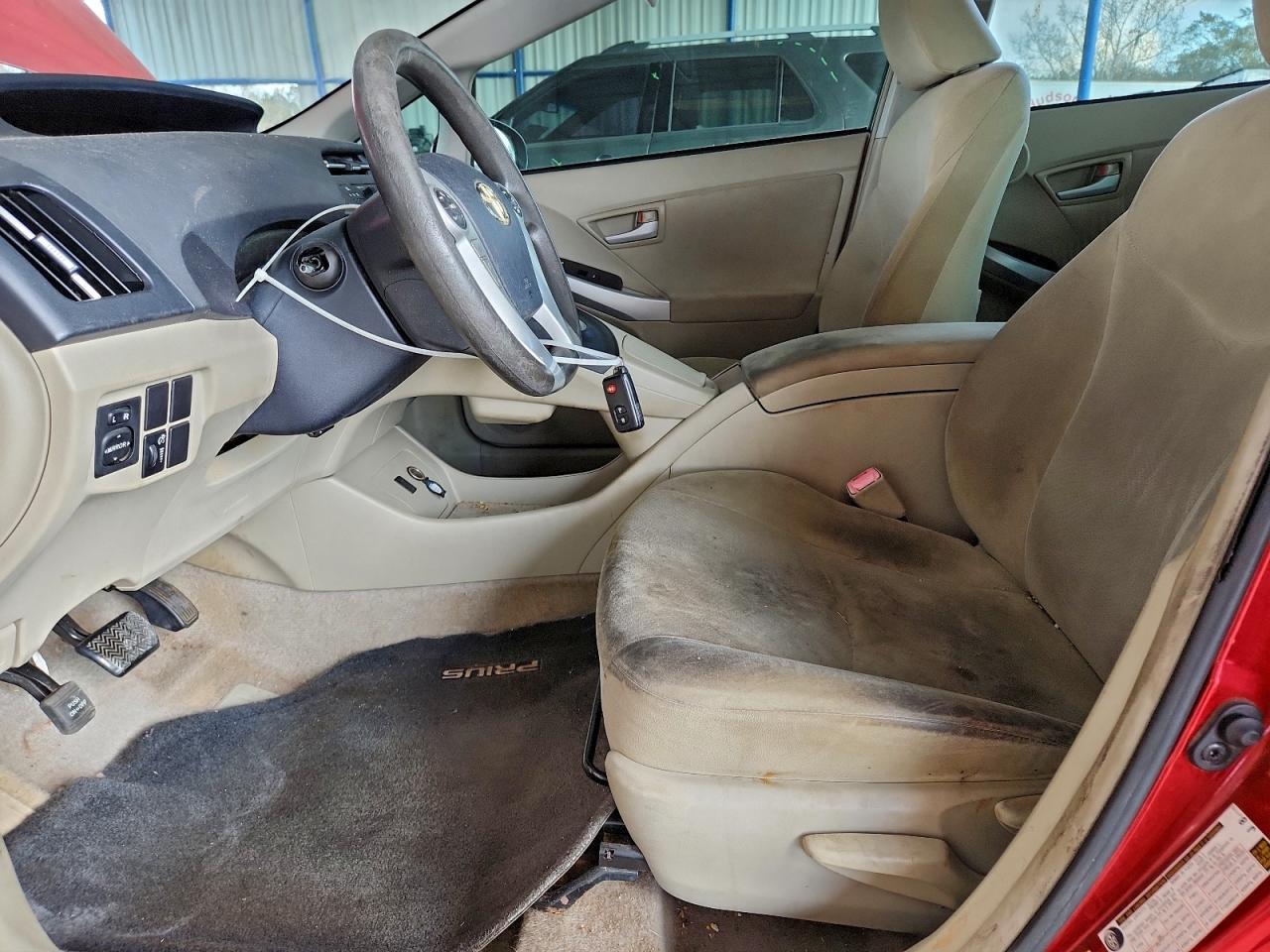 2010 TOYOTA PRIUS