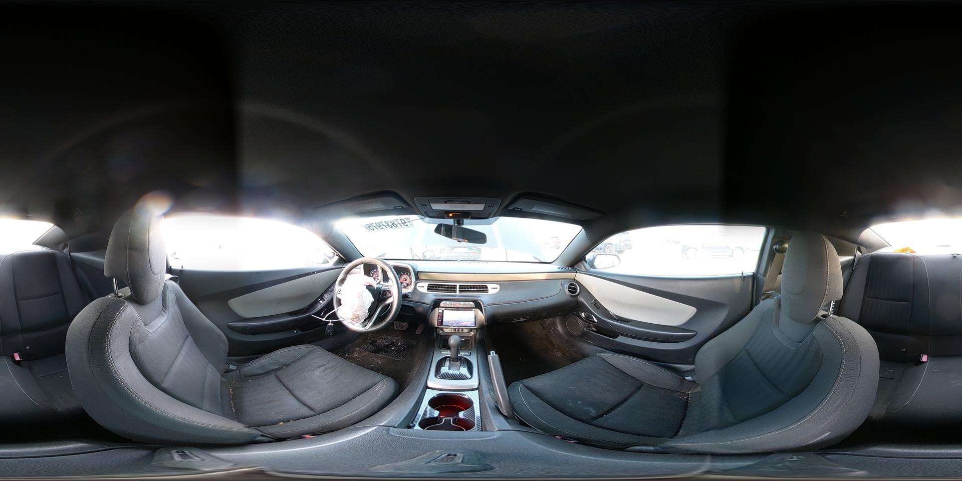 2013 CHEVROLET Camaro